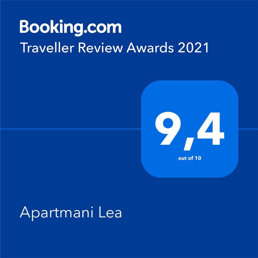 Apartmani Lea Стариград-Пакленица Экстерьер фото