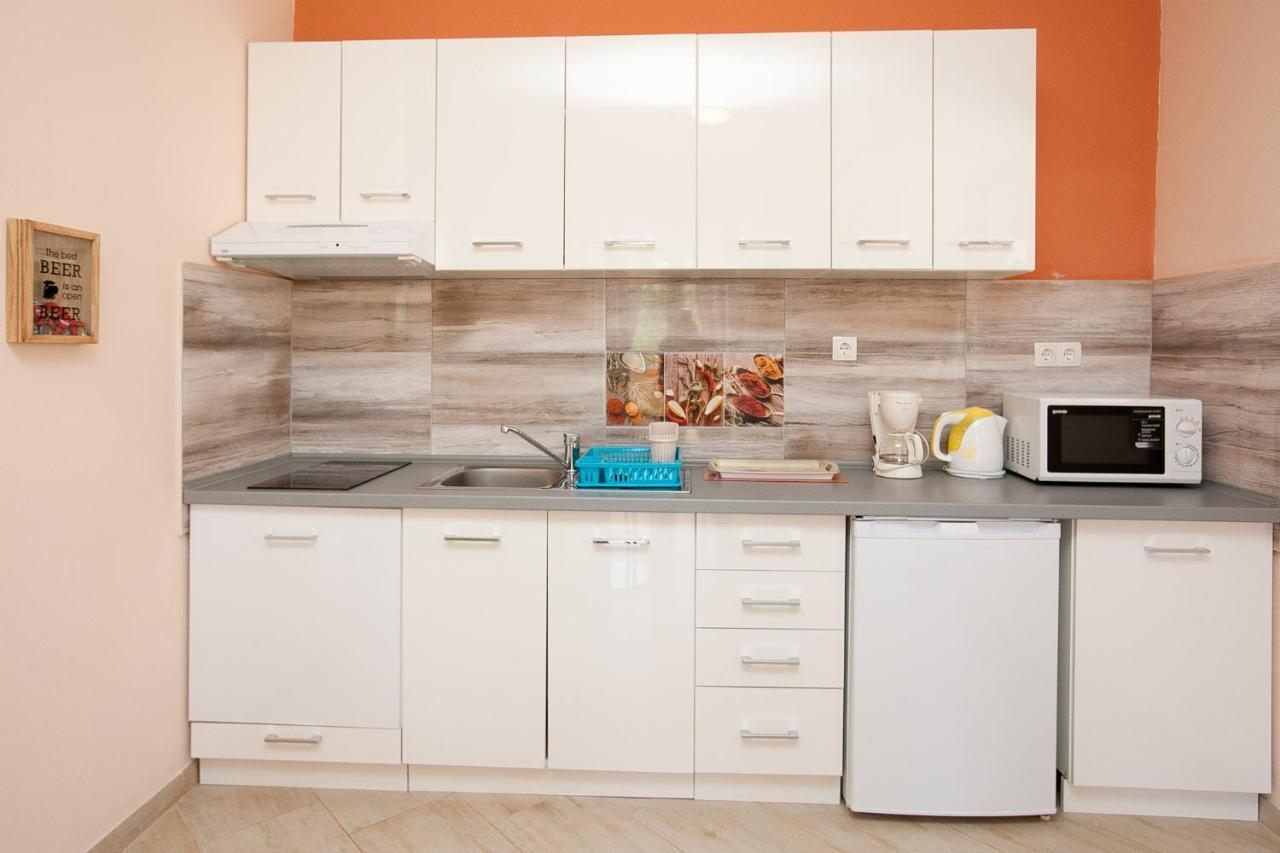 Apartmani Lea Стариград-Пакленица Экстерьер фото