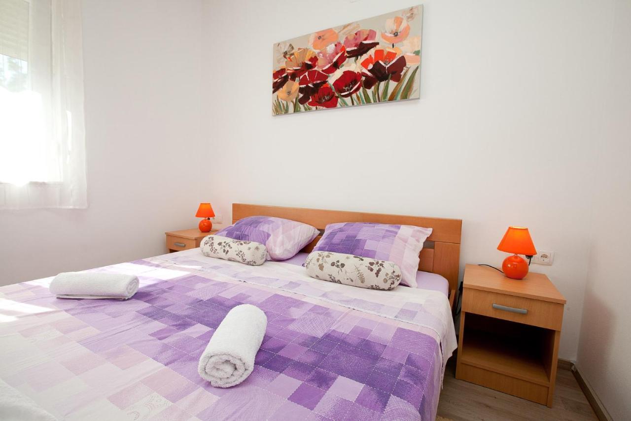 Apartmani Lea Стариград-Пакленица Экстерьер фото