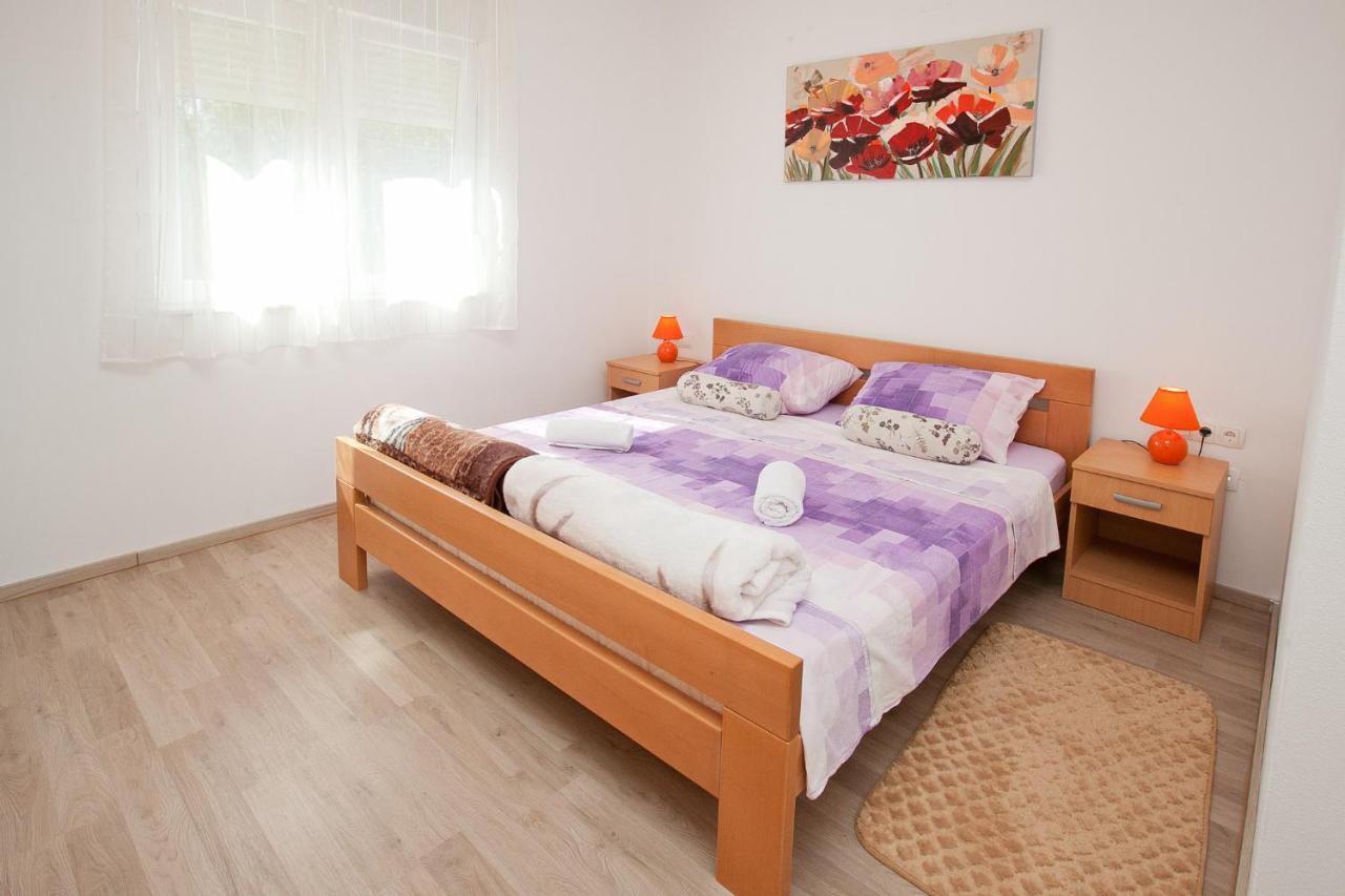 Apartmani Lea Стариград-Пакленица Экстерьер фото